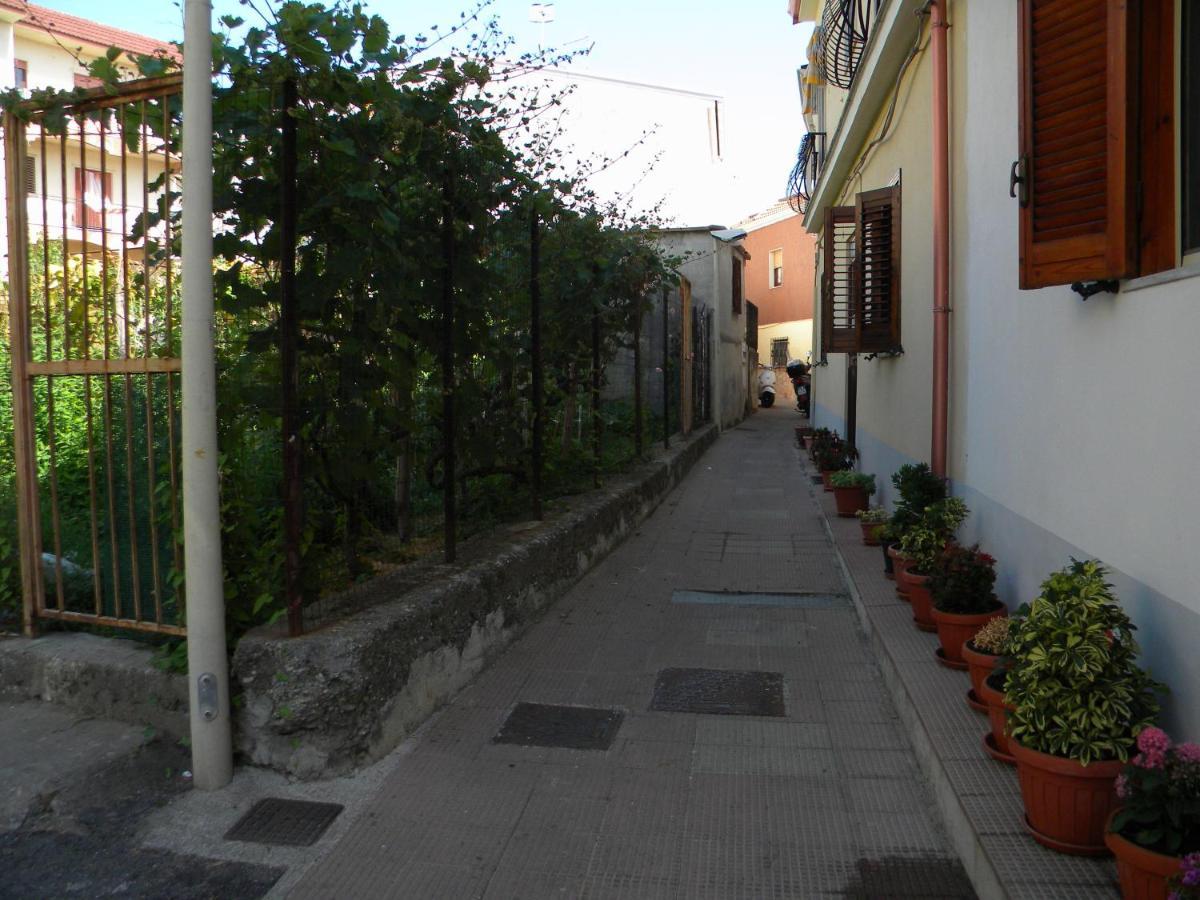 B&B Il Giardino Diamante Esterno foto